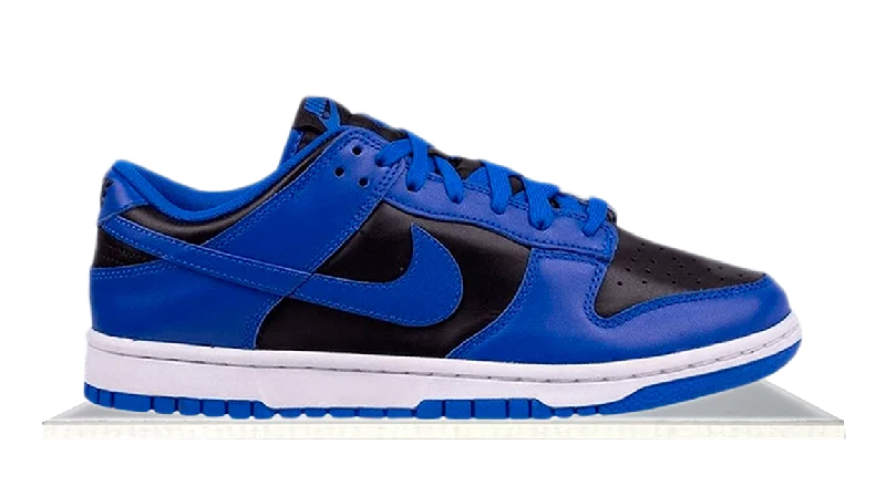 Men's vegan leather sneakers for an eco - friendly optionDunk Low Hyper Cobalt