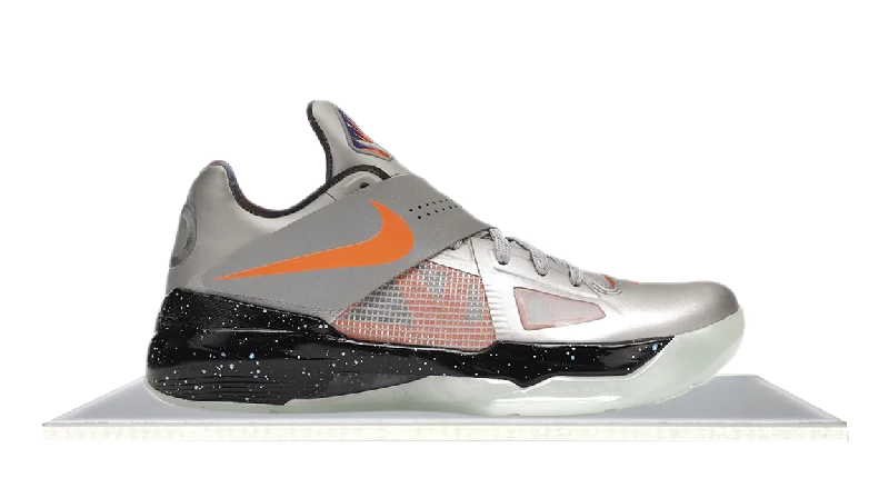 Men's athletic sneakers with a quick - dry liningNike KD 4 Galaxy (2024)