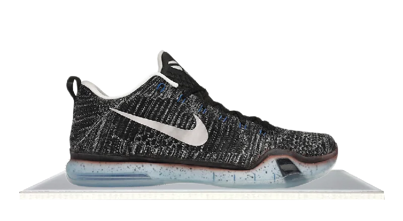 Men's classic - style sneakers with a modern twistNike Kobe 10 Elite HTM Oreo