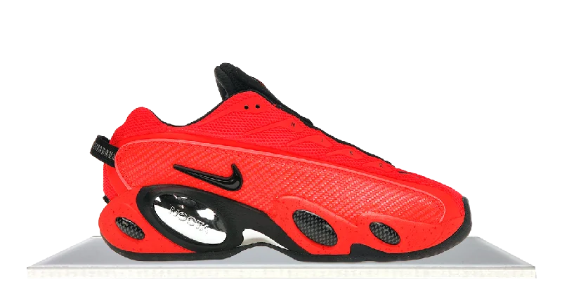 Men's lightweight sneakers for travelNike NOCTA Glide Drake Bright Crimson