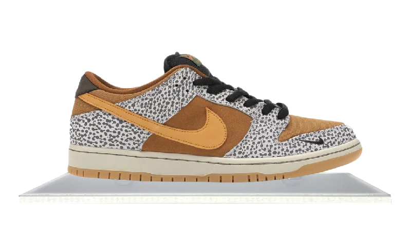 Men's lightweight sneakers for travelSB Dunk Low Safari