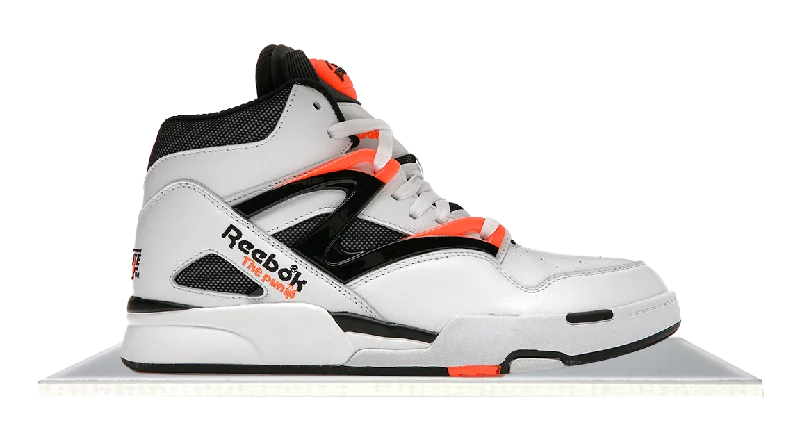 Men's wide - width sneakers for a comfortable fitReebok Pump Omni Zone II White (2021)