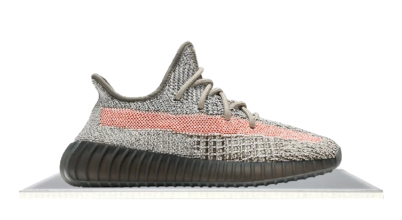 Men's skateboarding sneakers with a vulcanized soleYeezy Boost 350 V2 Ash Stone