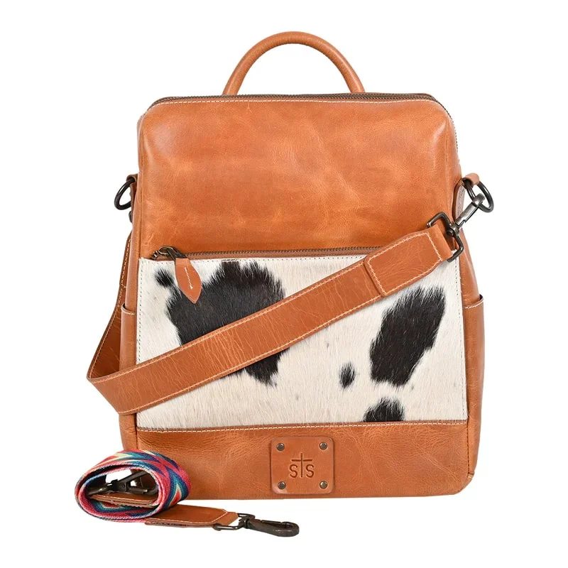 STS Cowhide Basic Bliss Backpack