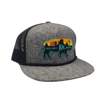 Red Dirt Hat Co. Billboard Cap