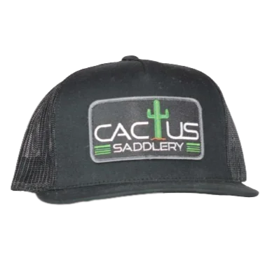 Red Dirt Hat Co. Cactus Saddlery Cap