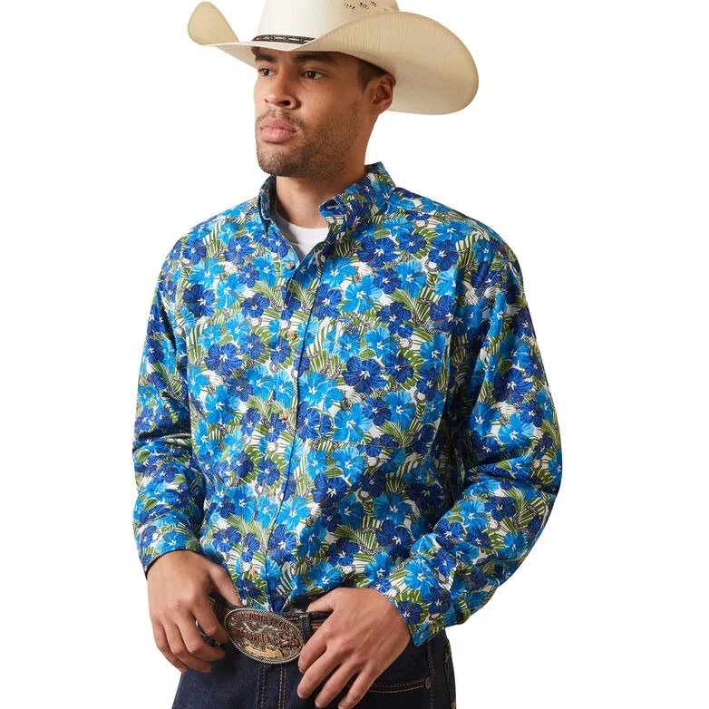 Ariat Men's Landon Classic Fit Button Down Shirt