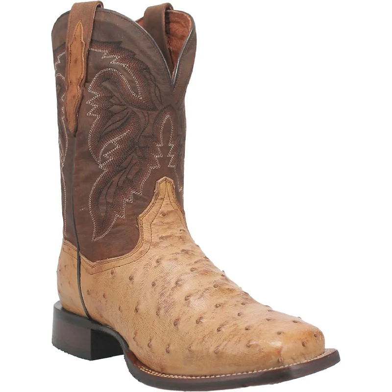 Dan Post Alamosa Men's Ostrich DP4184