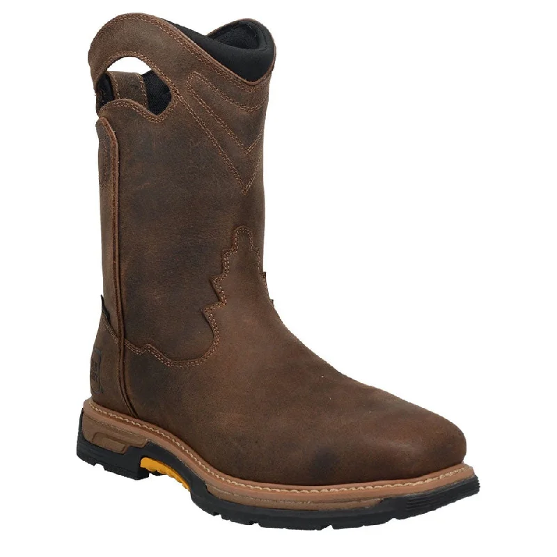 DP56423 Dan Post Men's Thunderhead Waterproof Work Boot