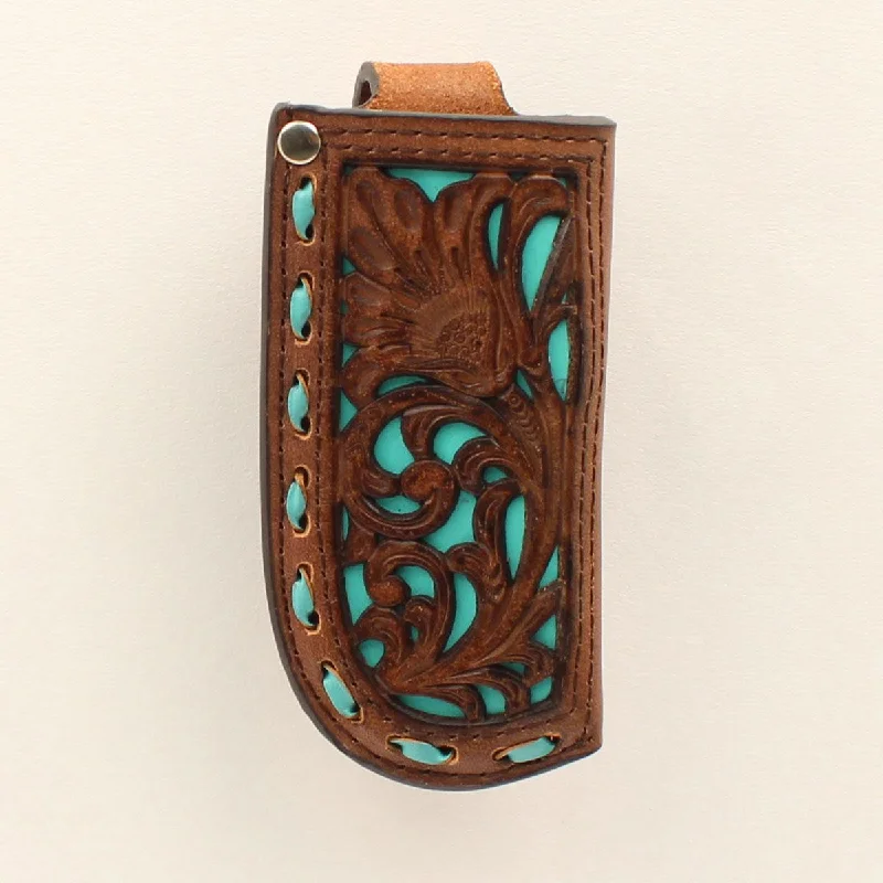 Nocona Floral Knife Sheath