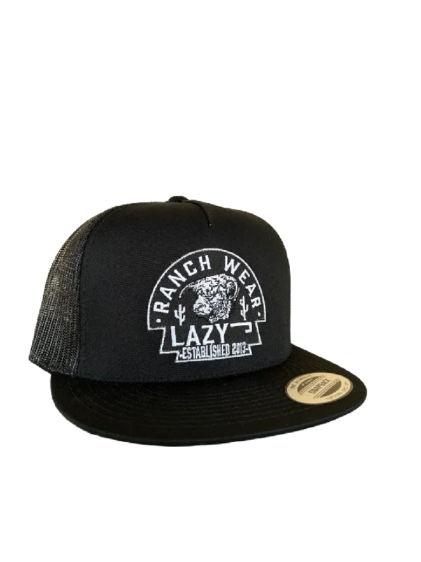 Lazy J Ranch Wear Arrow Cap