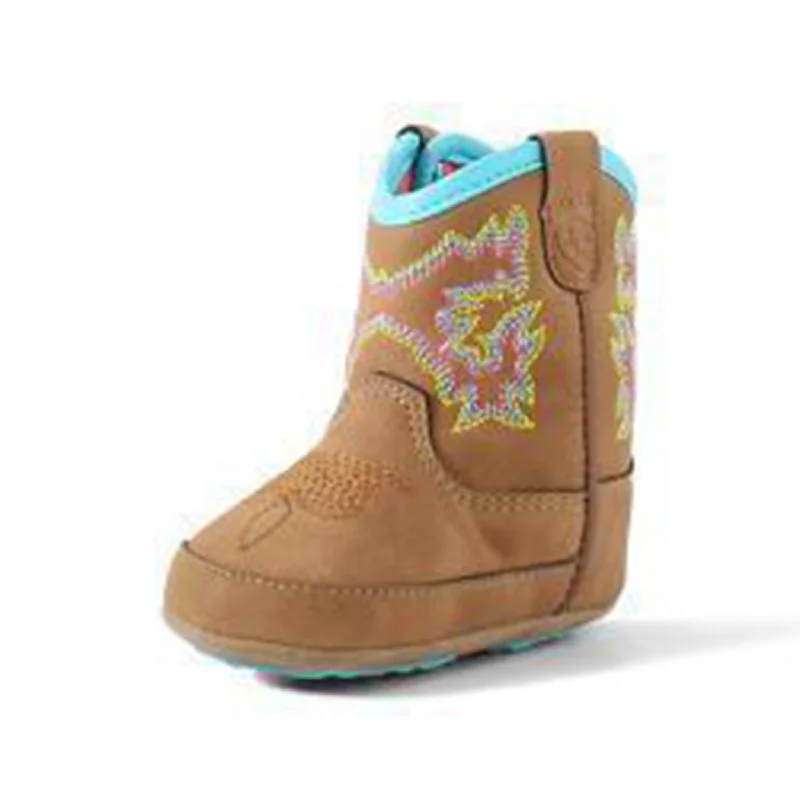 Ariat Infant/Toddler Lil Stomper Delilah Boots