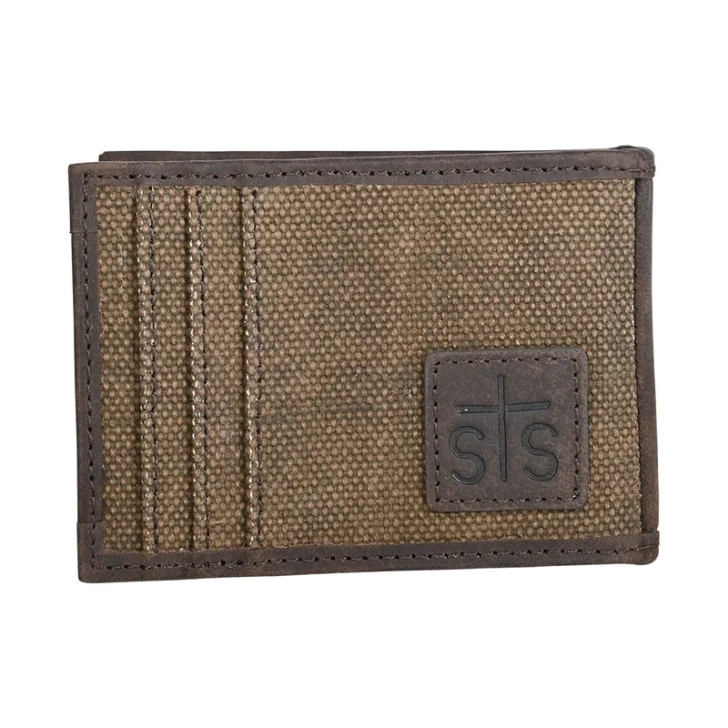 STS Trailblazer Money Clip