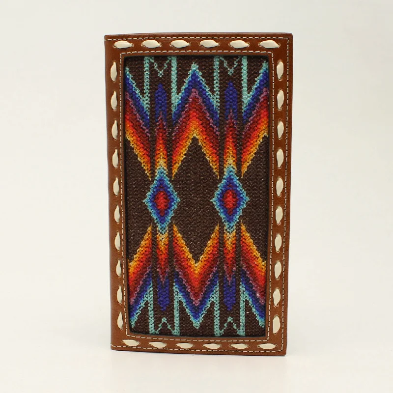 Nocona Southwest Rodeo Wallet