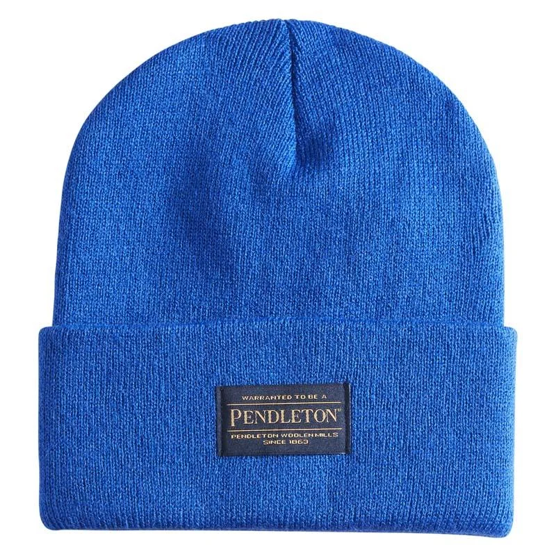 Pendleton | Electric Blue Beanie