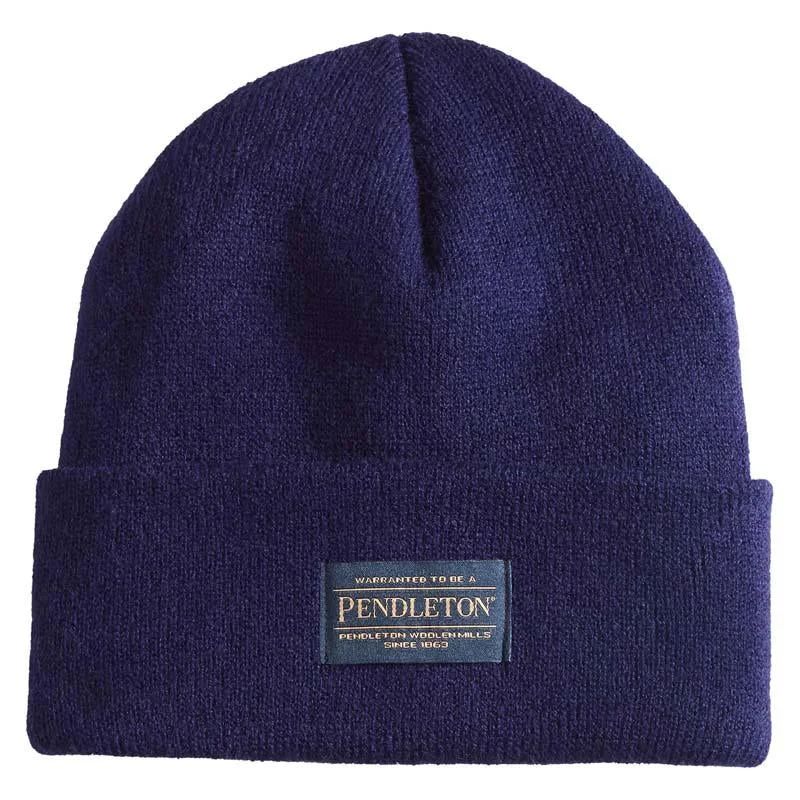 Pendleton | Navy Beanie