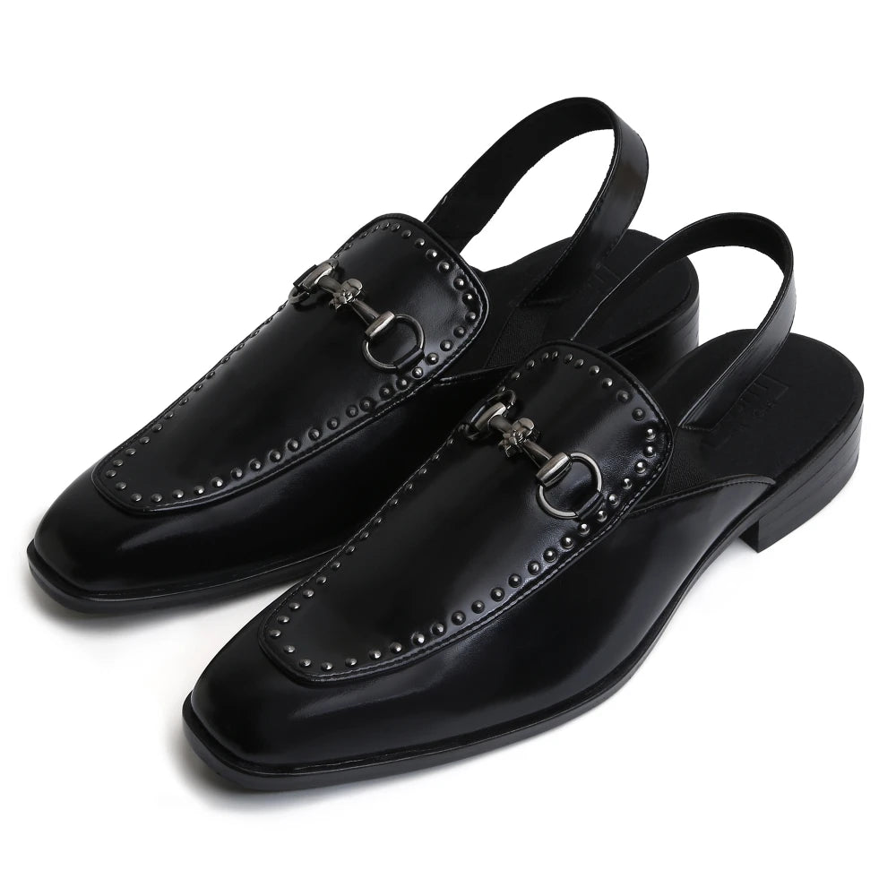 Rajwaad - Black Sandals