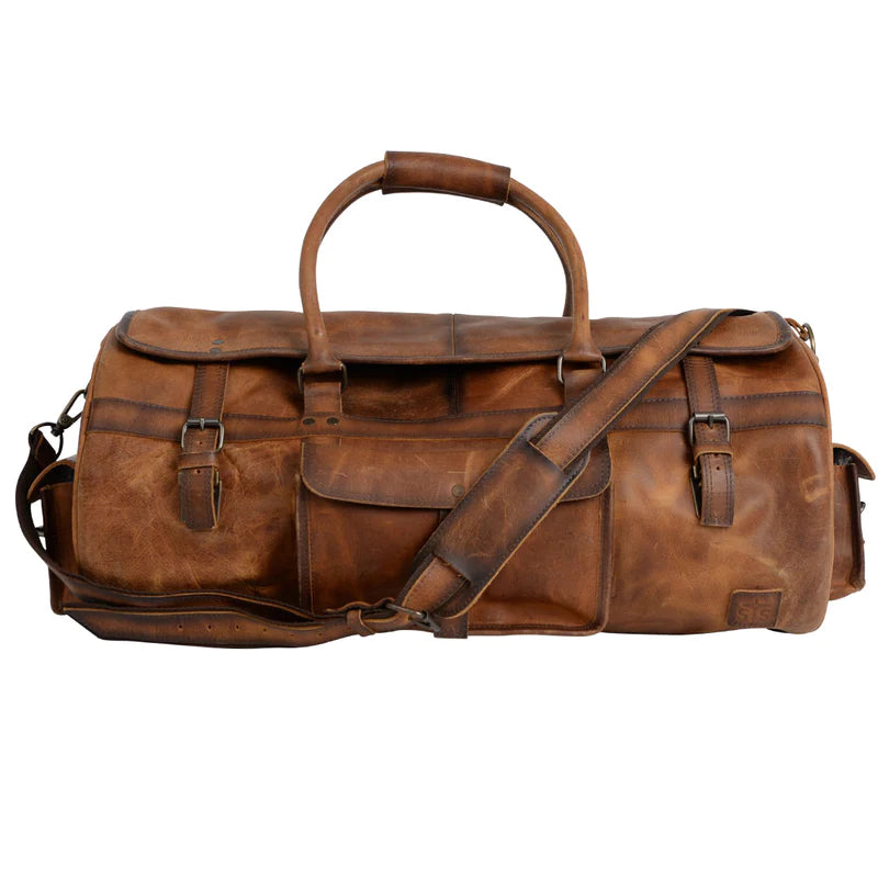 STS Tucson Round Duffel Bag