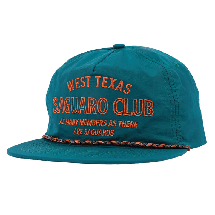 Sendero Texas Saguaro Club Cap