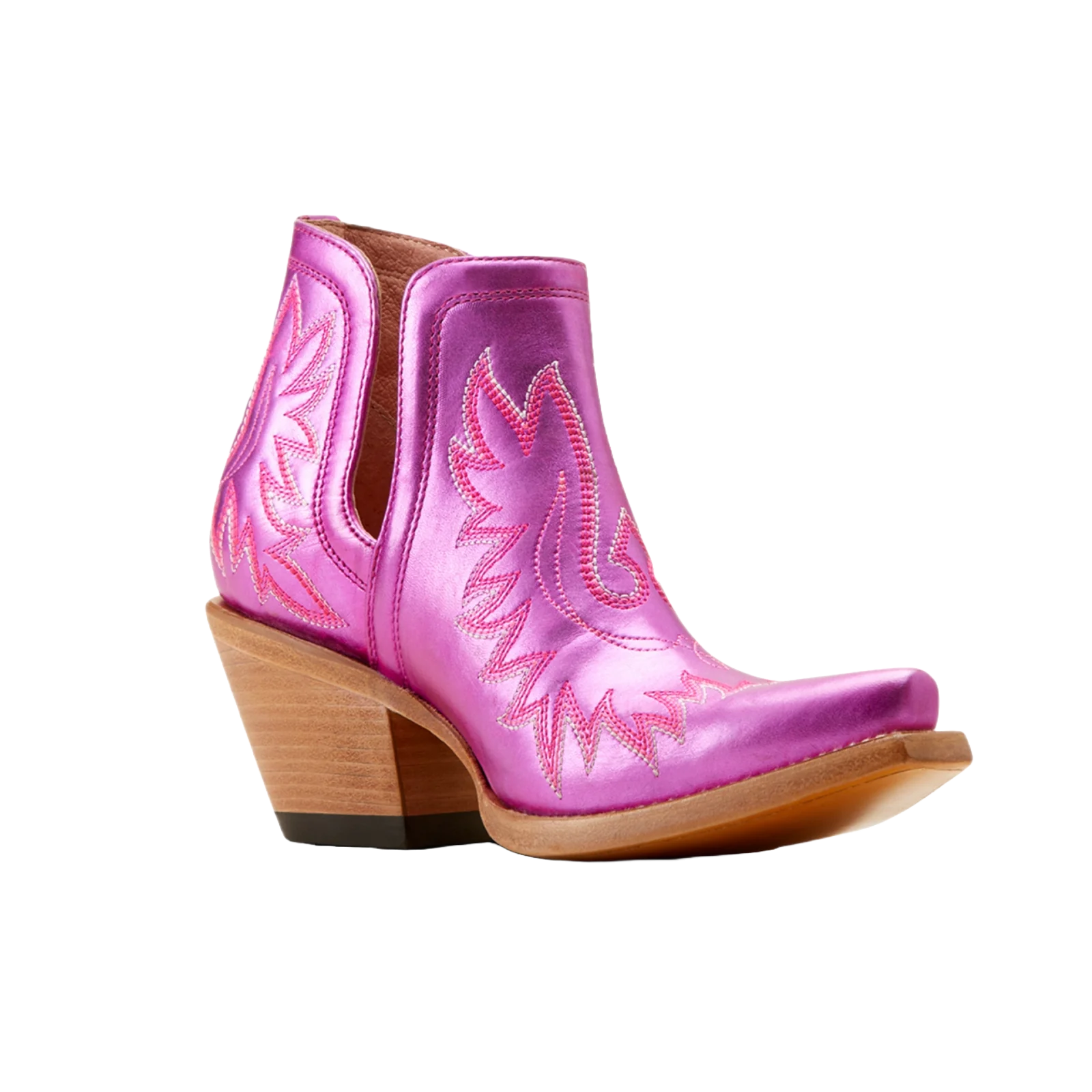 Ariat Ladies Electric Raspberry Dixon Boot