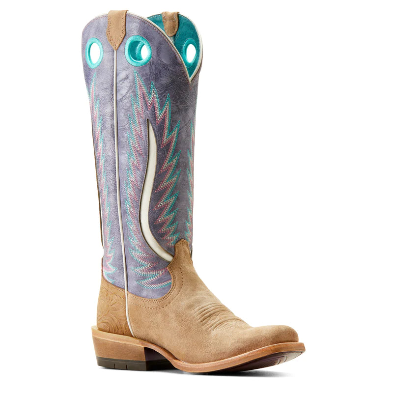 Ariat Ladies Roughout Futurity Truly Taupe