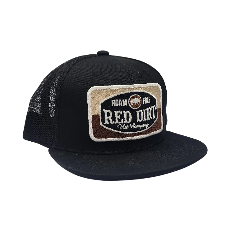 Red Dirt Hat Co. Roam Free Youth Cap